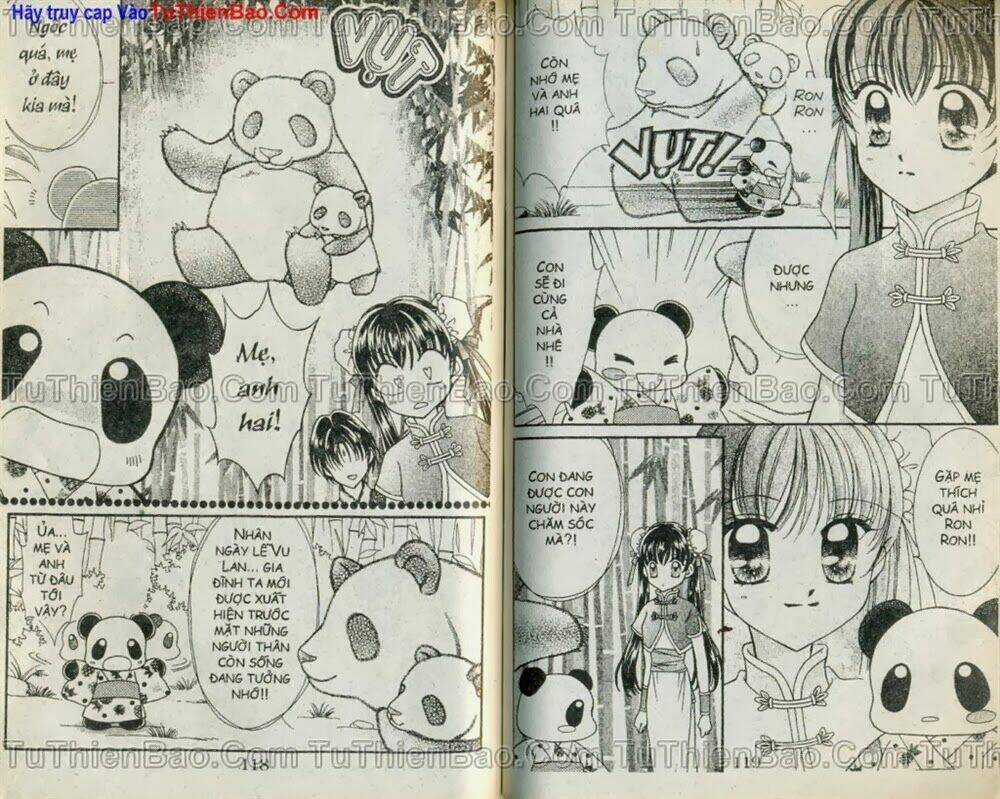 Thánh Tiểu Long Nữ Chapter 7 trang 58