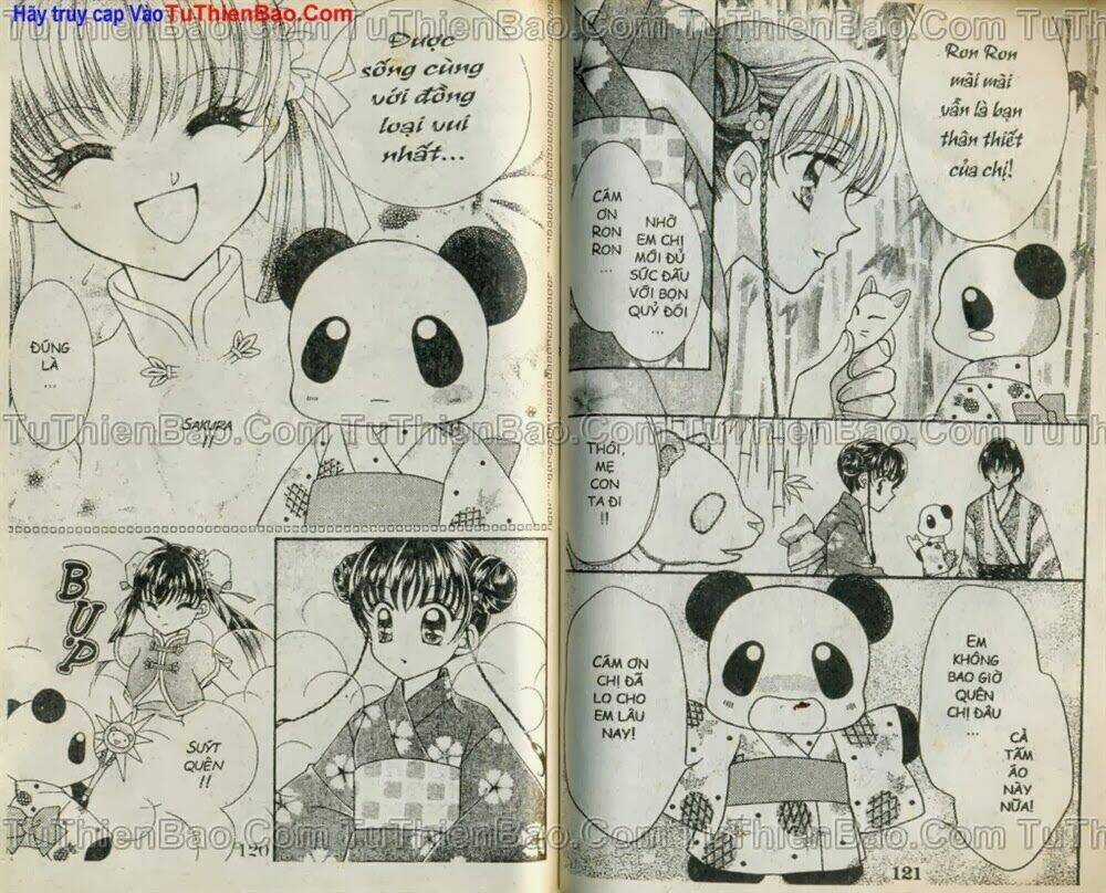 Thánh Tiểu Long Nữ Chapter 7 trang 59