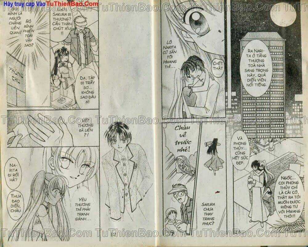 Thánh Tiểu Long Nữ Chapter 7 trang 6