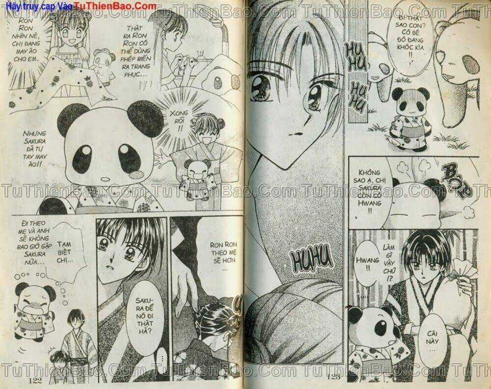 Thánh Tiểu Long Nữ Chapter 7 trang 60