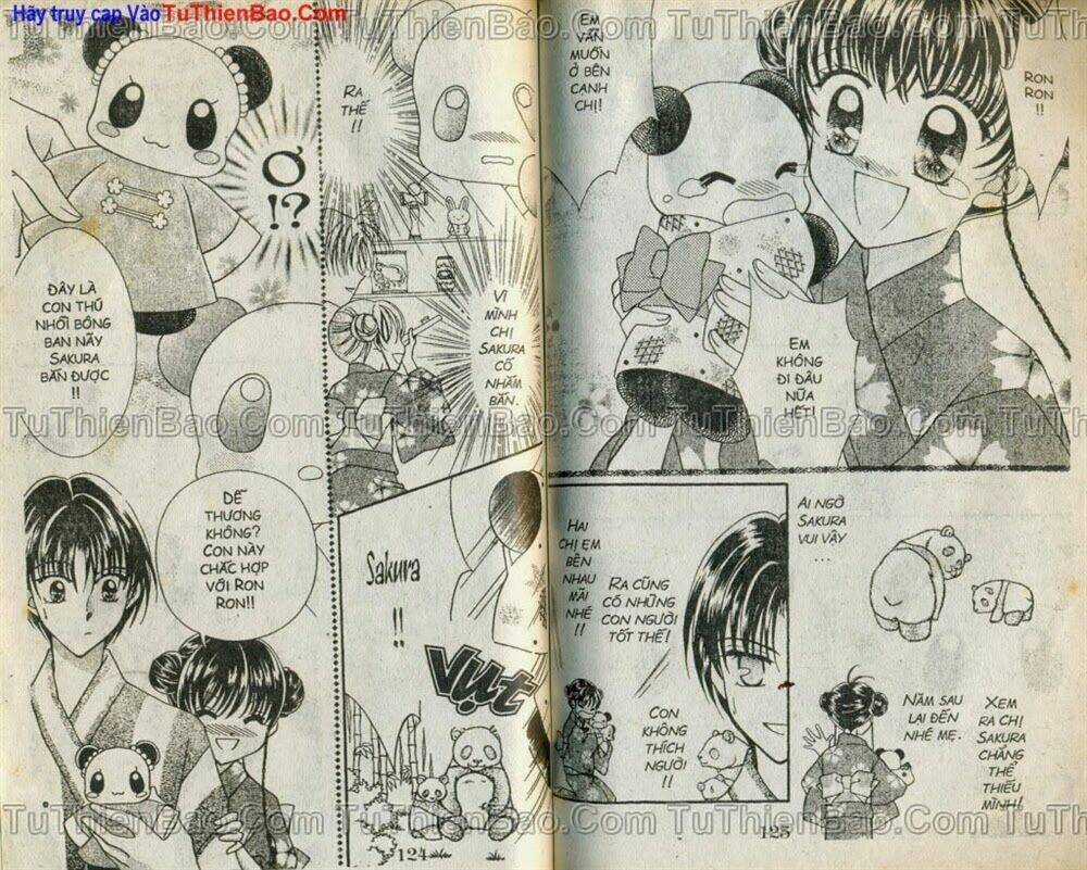 Thánh Tiểu Long Nữ Chapter 7 trang 61