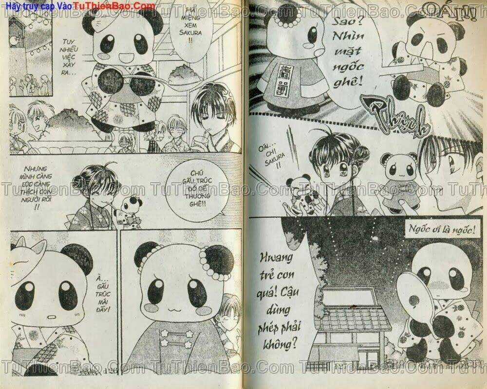 Thánh Tiểu Long Nữ Chapter 7 trang 62