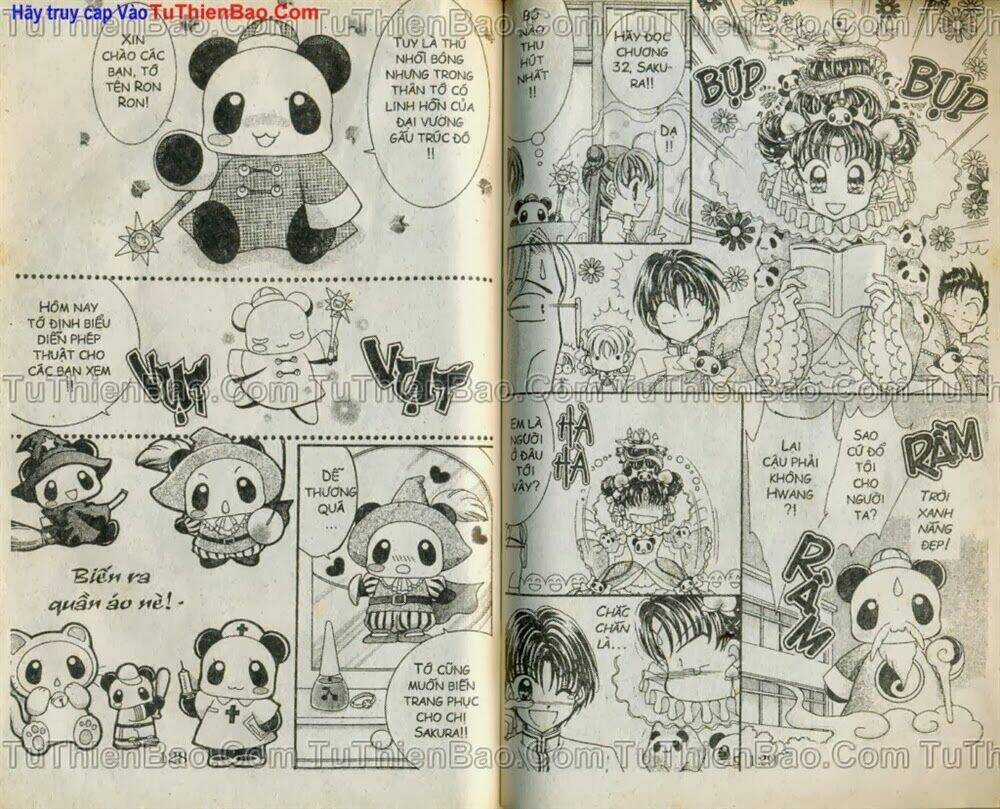 Thánh Tiểu Long Nữ Chapter 7 trang 63