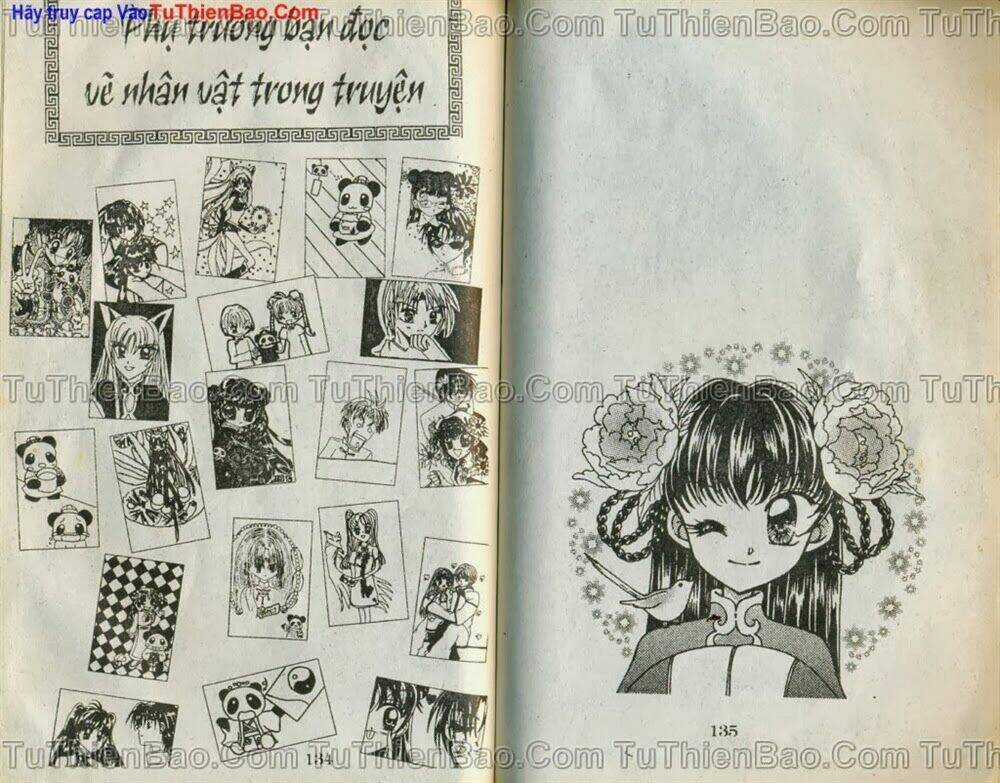 Thánh Tiểu Long Nữ Chapter 7 trang 66