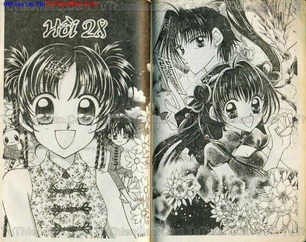 Thánh Tiểu Long Nữ Chapter 7 trang 67