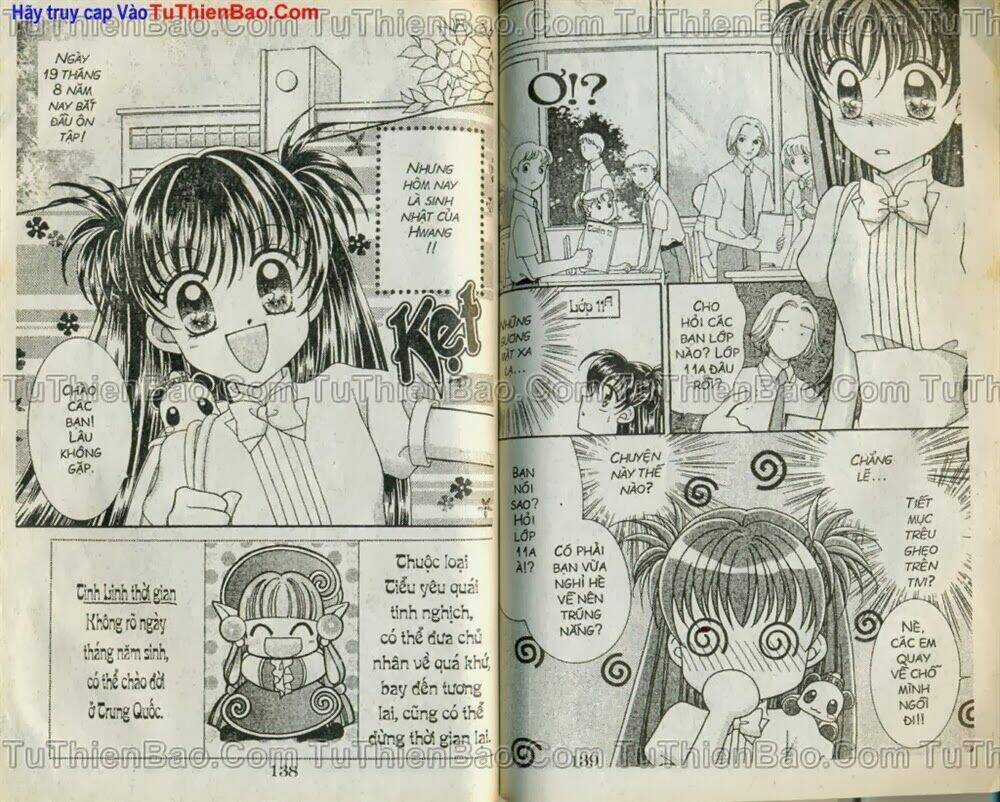 Thánh Tiểu Long Nữ Chapter 7 trang 68