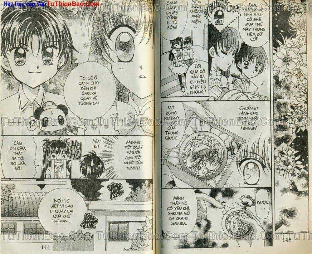 Thánh Tiểu Long Nữ Chapter 7 trang 71