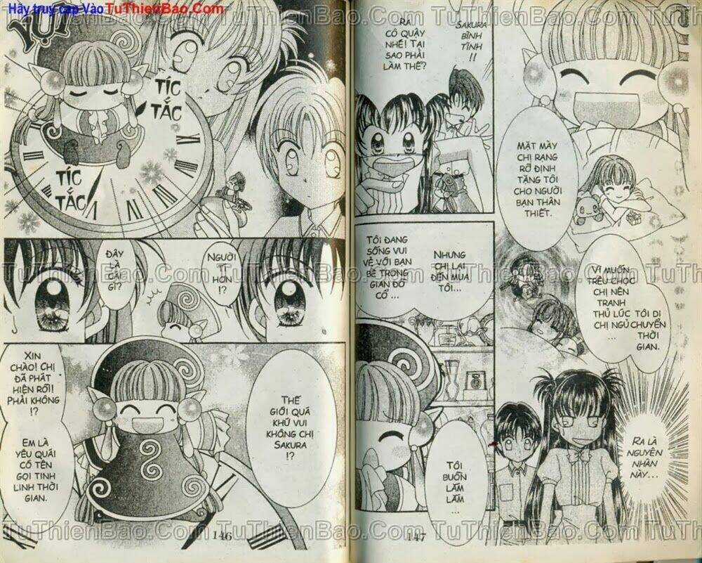 Thánh Tiểu Long Nữ Chapter 7 trang 72