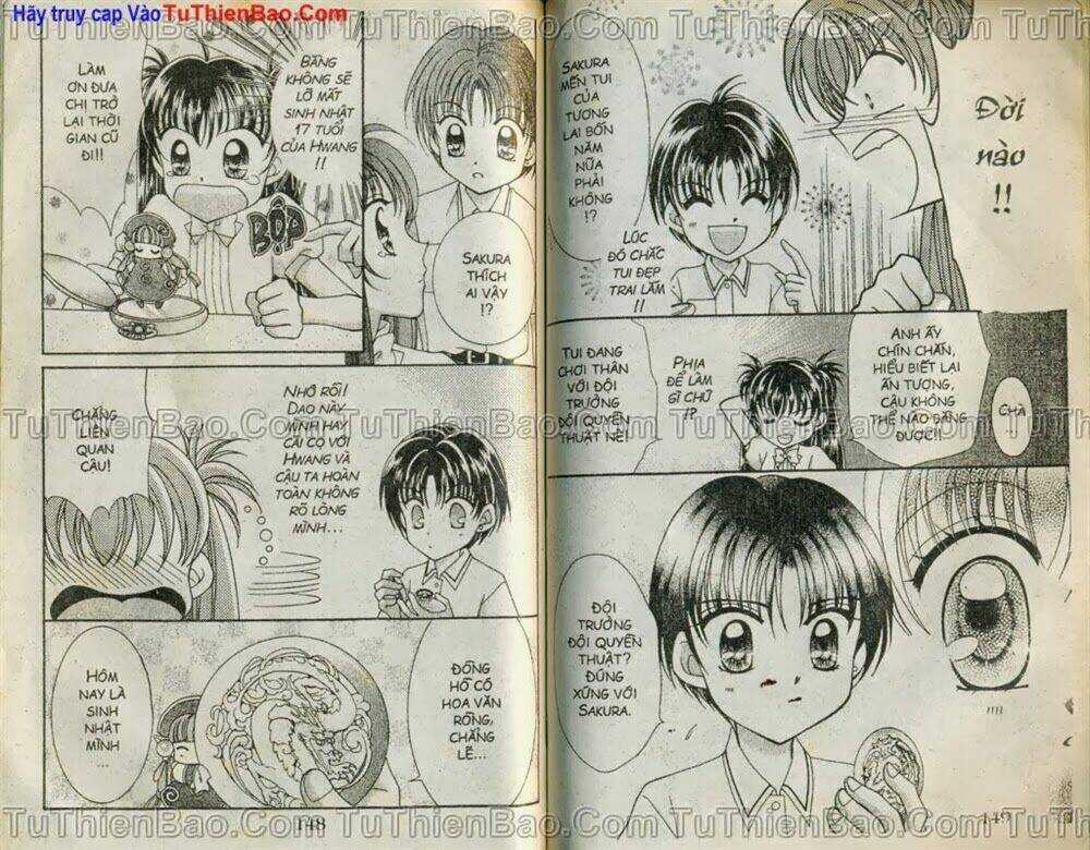 Thánh Tiểu Long Nữ Chapter 7 trang 73