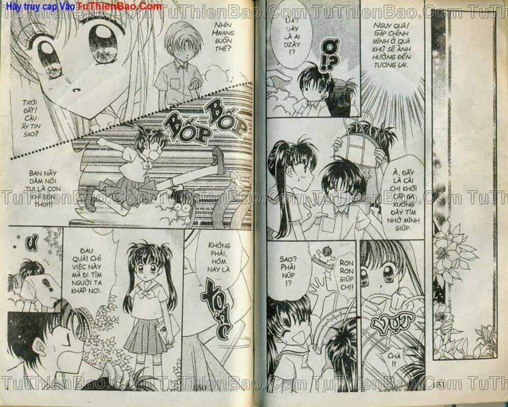 Thánh Tiểu Long Nữ Chapter 7 trang 74