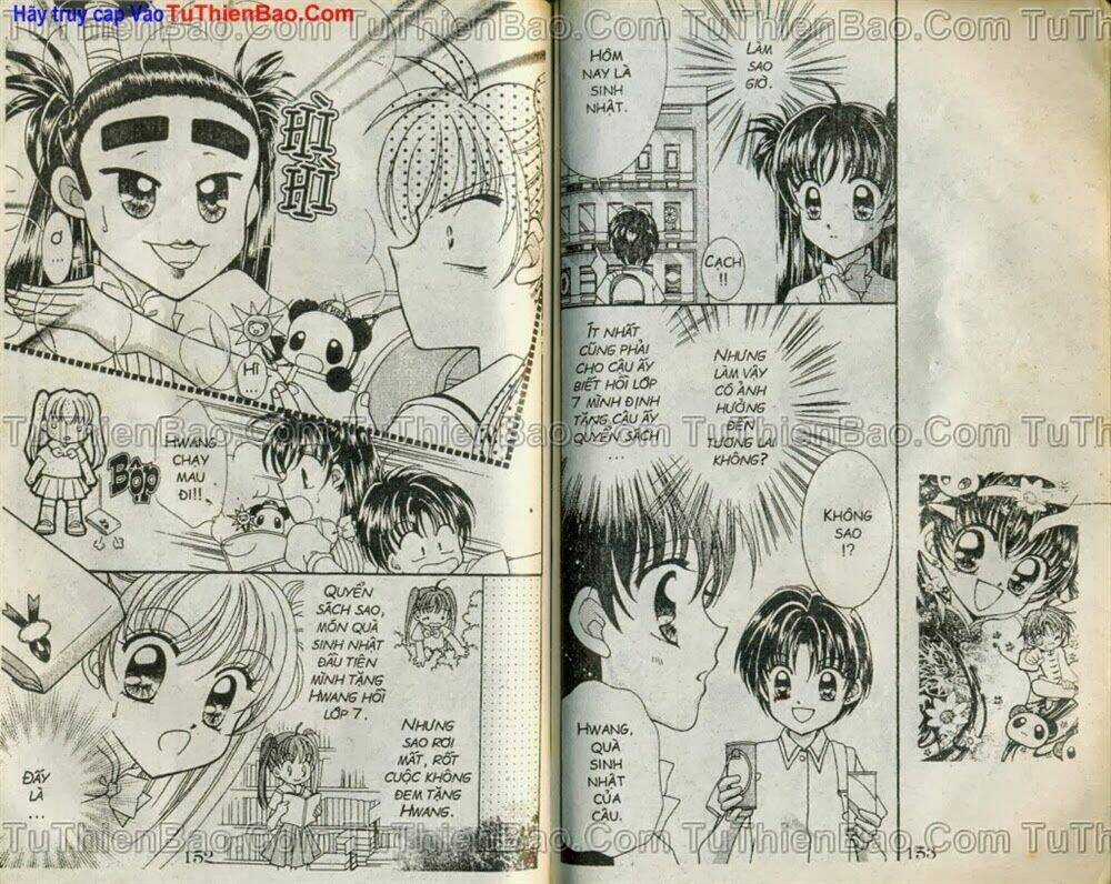 Thánh Tiểu Long Nữ Chapter 7 trang 75