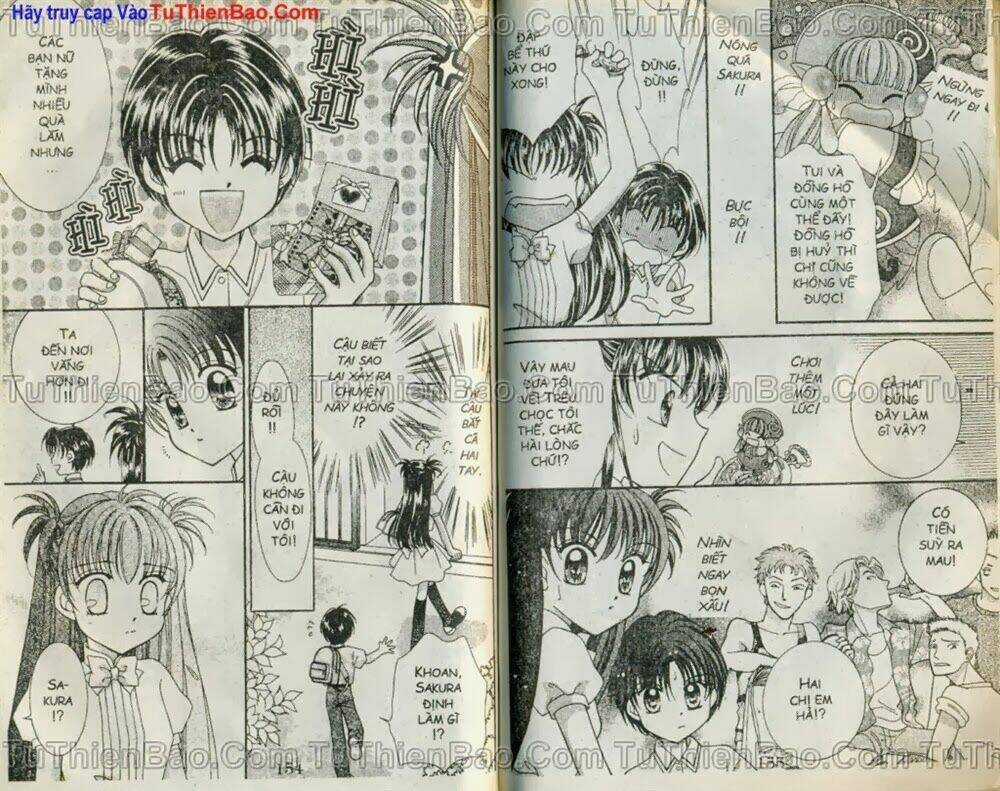 Thánh Tiểu Long Nữ Chapter 7 trang 76