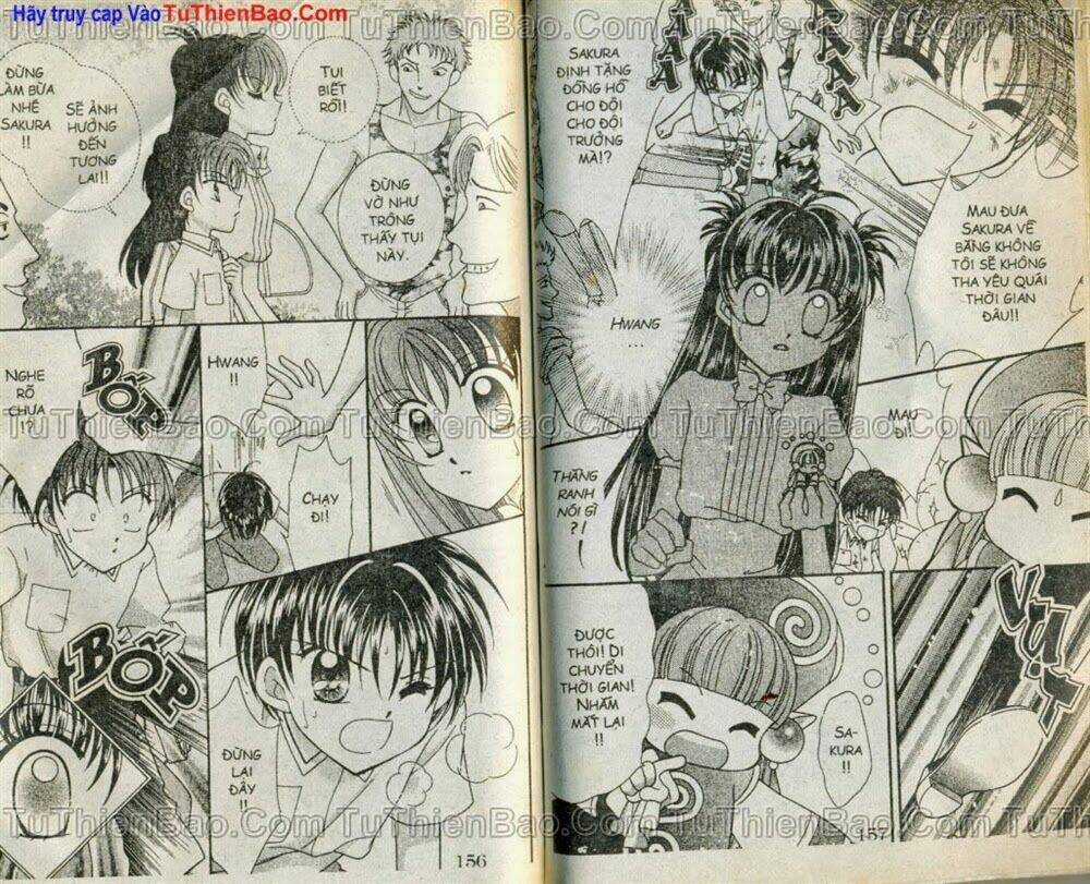 Thánh Tiểu Long Nữ Chapter 7 trang 77