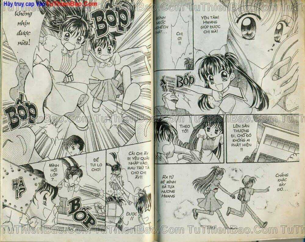 Thánh Tiểu Long Nữ Chapter 7 trang 78