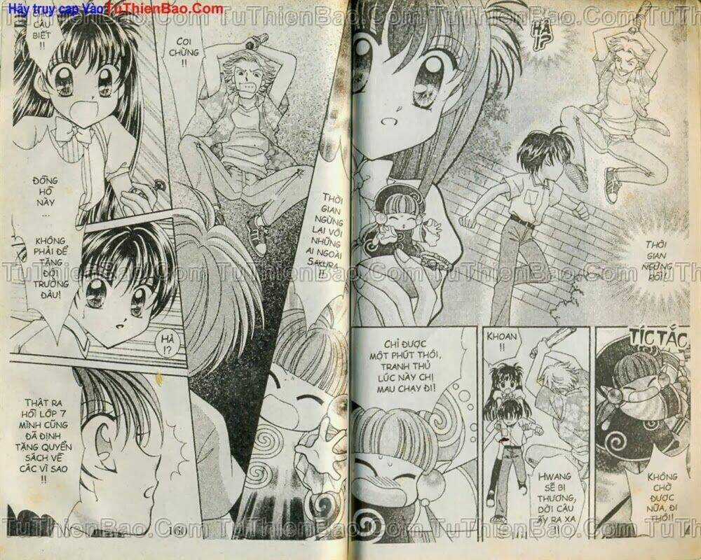 Thánh Tiểu Long Nữ Chapter 7 trang 79