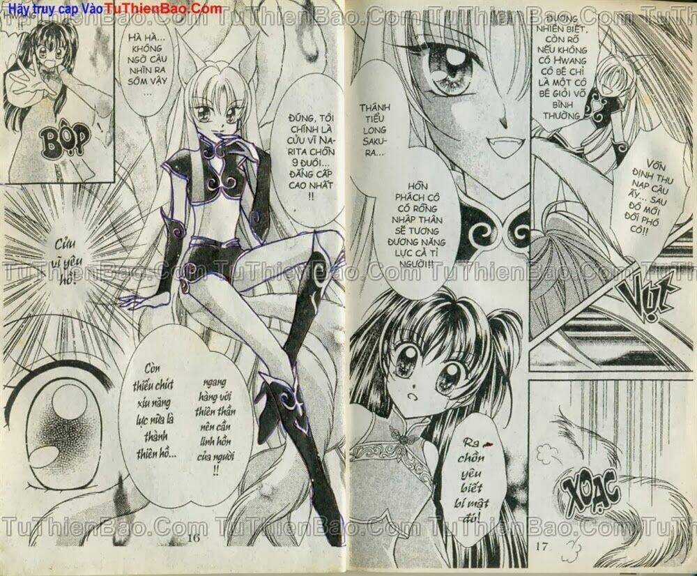 Thánh Tiểu Long Nữ Chapter 7 trang 8