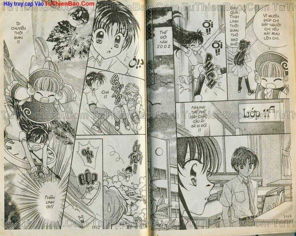 Thánh Tiểu Long Nữ Chapter 7 trang 80