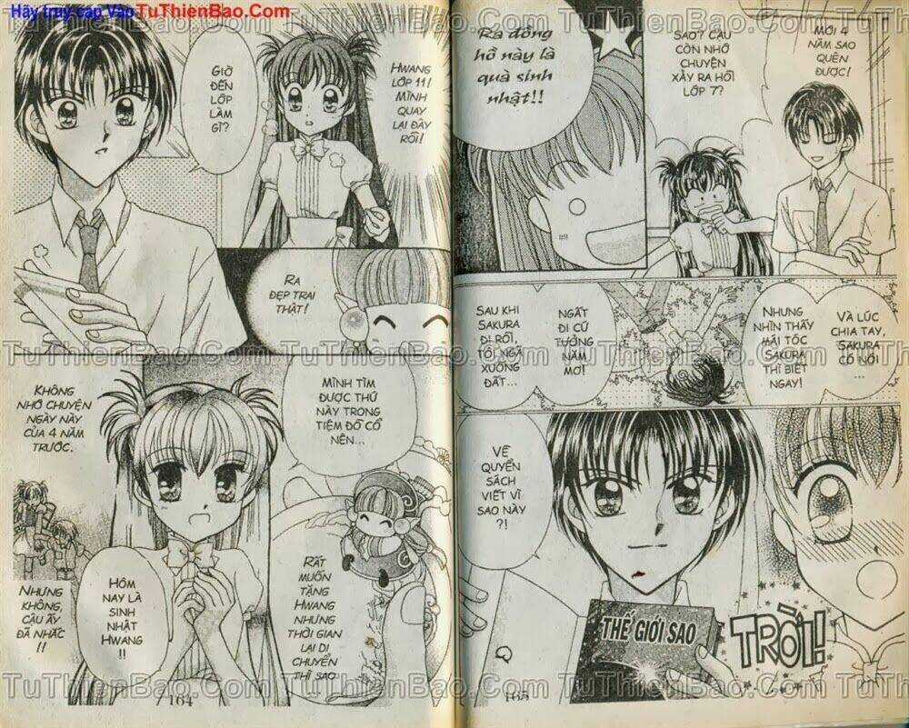 Thánh Tiểu Long Nữ Chapter 7 trang 81