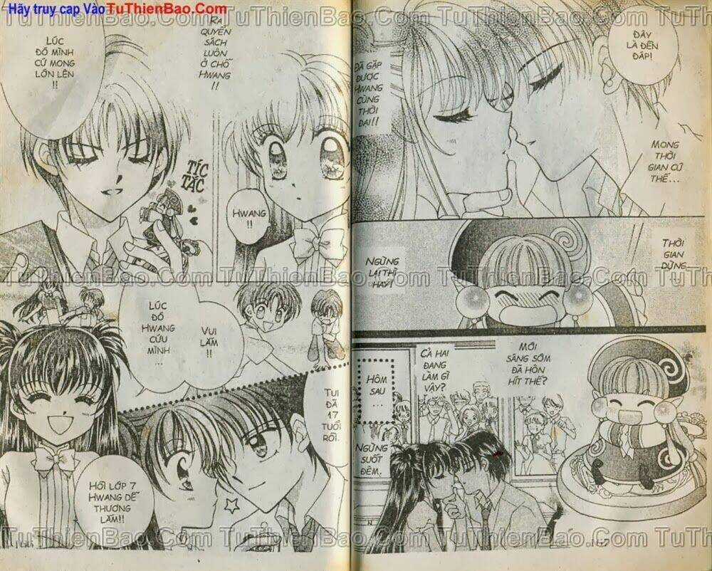 Thánh Tiểu Long Nữ Chapter 7 trang 82