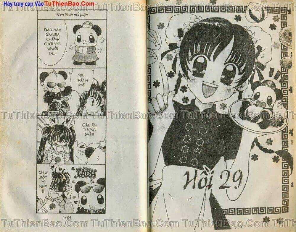 Thánh Tiểu Long Nữ Chapter 7 trang 83