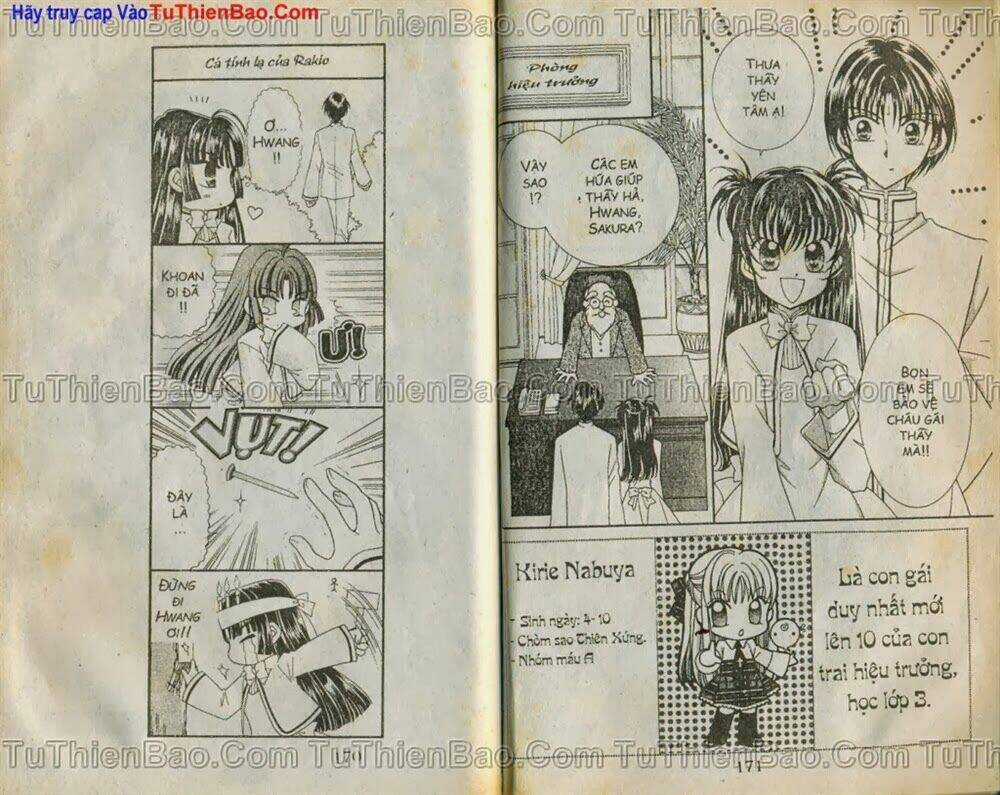 Thánh Tiểu Long Nữ Chapter 7 trang 84