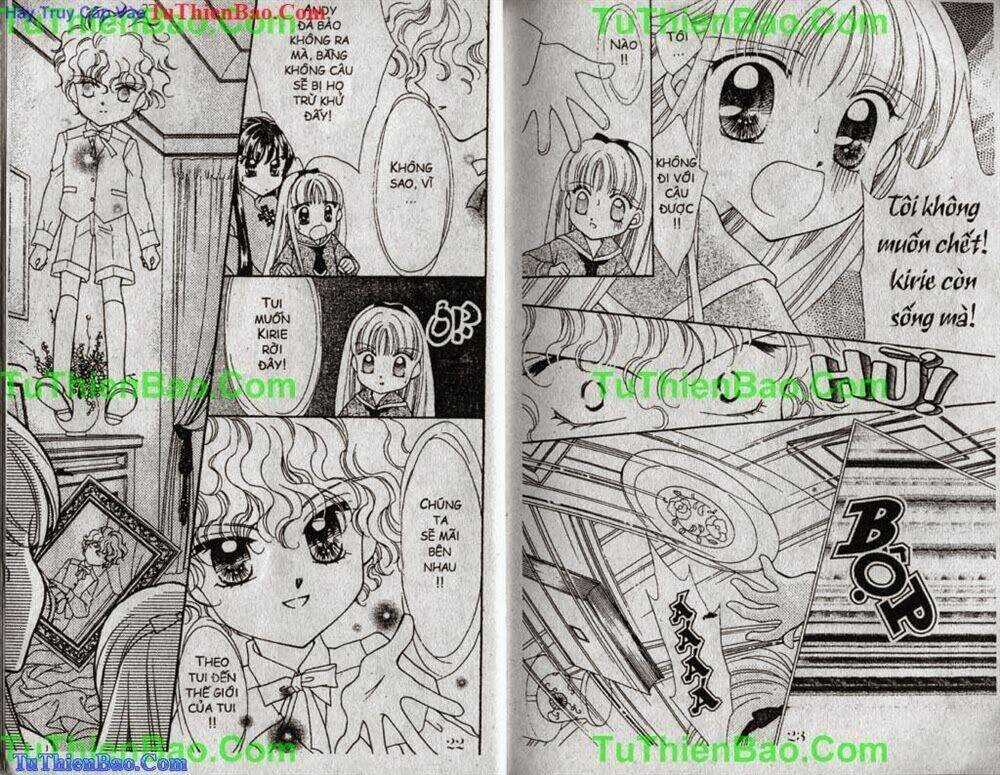 Thánh Tiểu Long Nữ Chapter 8 trang 11