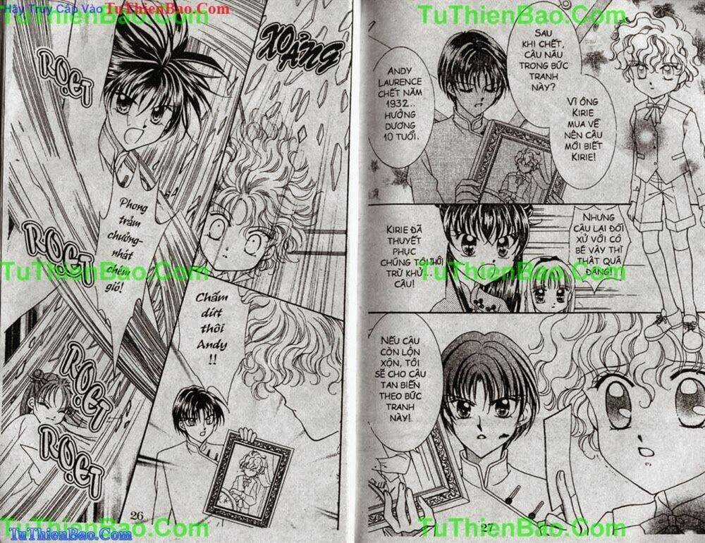 Thánh Tiểu Long Nữ Chapter 8 trang 13