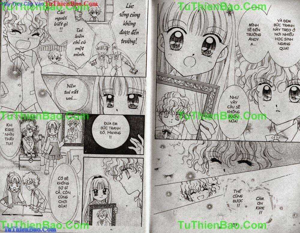 Thánh Tiểu Long Nữ Chapter 8 trang 14