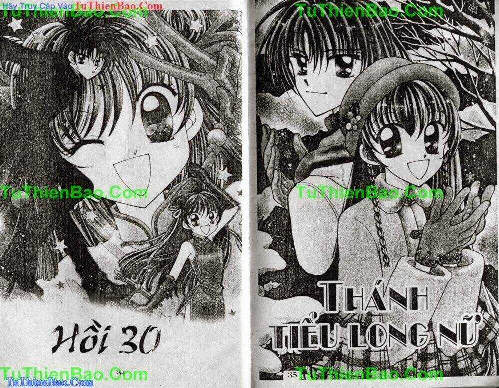 Thánh Tiểu Long Nữ Chapter 8 trang 17