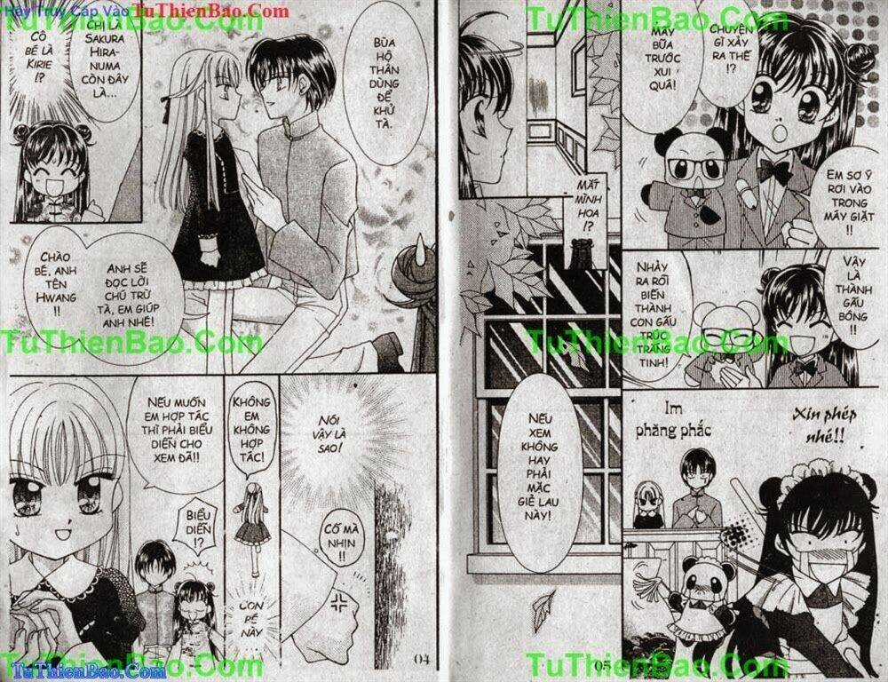 Thánh Tiểu Long Nữ Chapter 8 trang 2