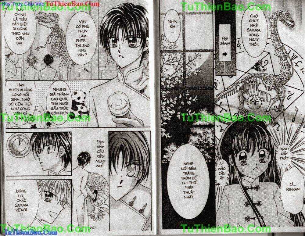 Thánh Tiểu Long Nữ Chapter 8 trang 25