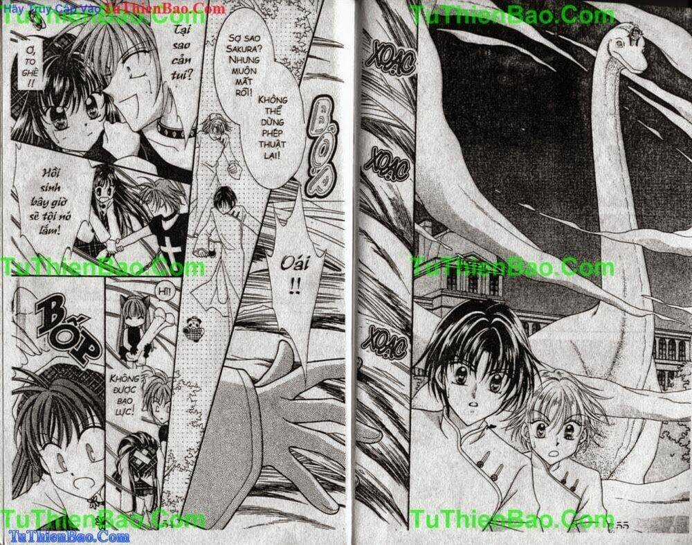 Thánh Tiểu Long Nữ Chapter 8 trang 27