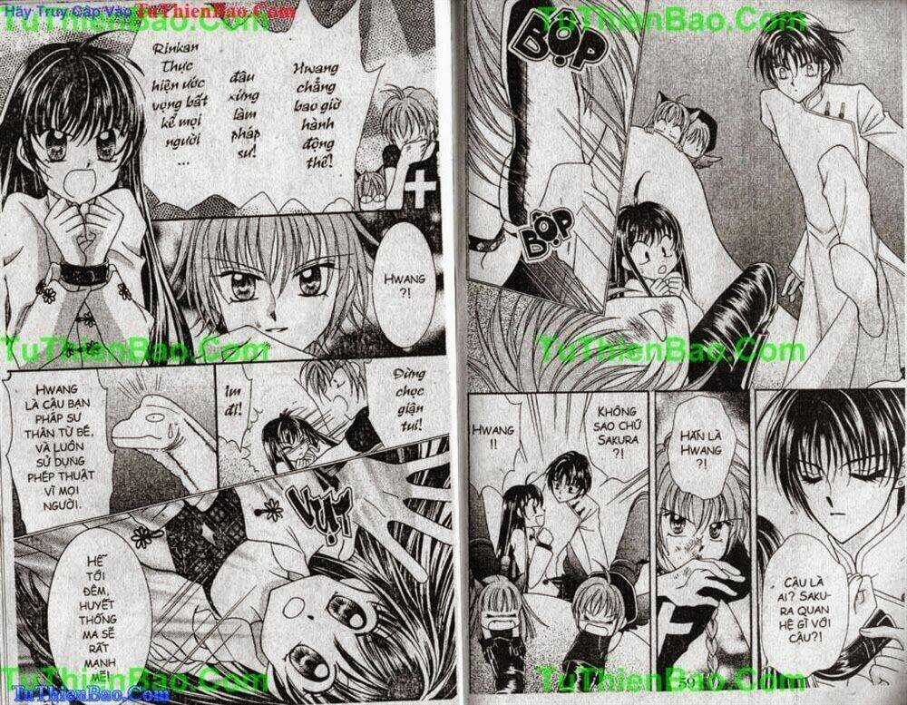 Thánh Tiểu Long Nữ Chapter 8 trang 29