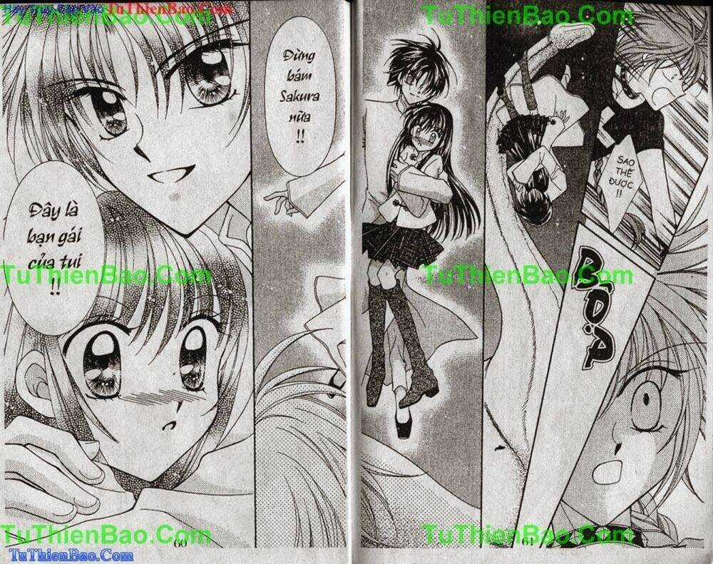 Thánh Tiểu Long Nữ Chapter 8 trang 30