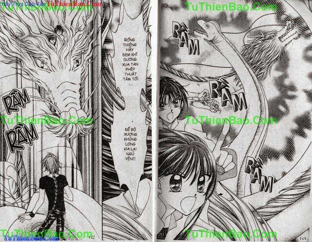 Thánh Tiểu Long Nữ Chapter 8 trang 31