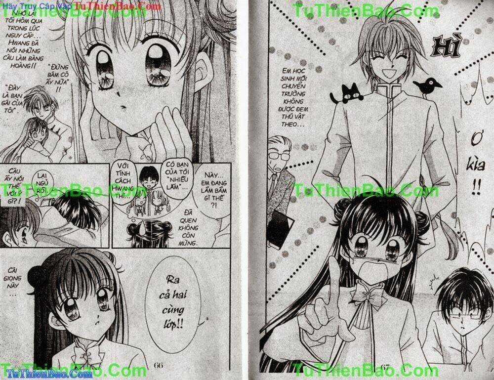 Thánh Tiểu Long Nữ Chapter 8 trang 33