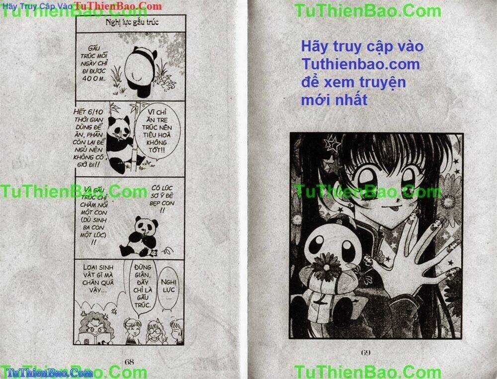 Thánh Tiểu Long Nữ Chapter 8 trang 34