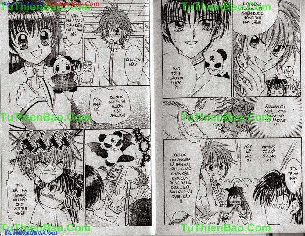 Thánh Tiểu Long Nữ Chapter 8 trang 37