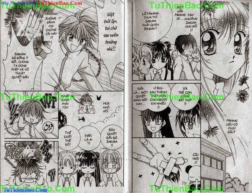 Thánh Tiểu Long Nữ Chapter 8 trang 39