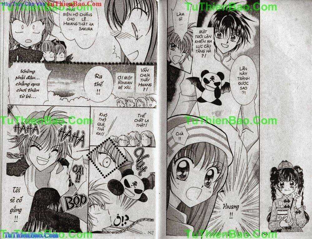 Thánh Tiểu Long Nữ Chapter 8 trang 41