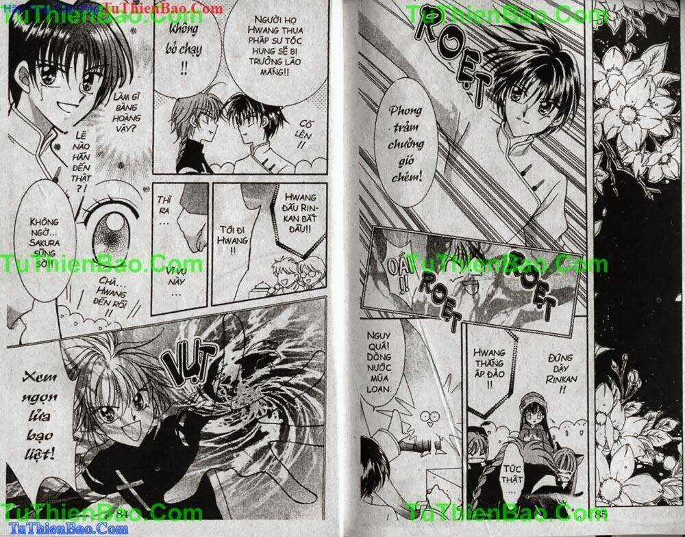 Thánh Tiểu Long Nữ Chapter 8 trang 42