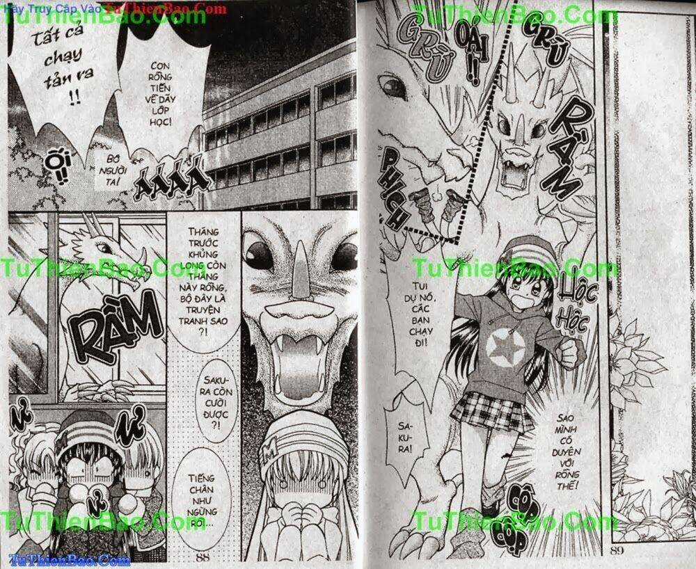 Thánh Tiểu Long Nữ Chapter 8 trang 44