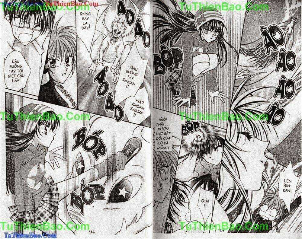 Thánh Tiểu Long Nữ Chapter 8 trang 47