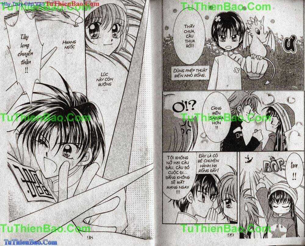 Thánh Tiểu Long Nữ Chapter 8 trang 49