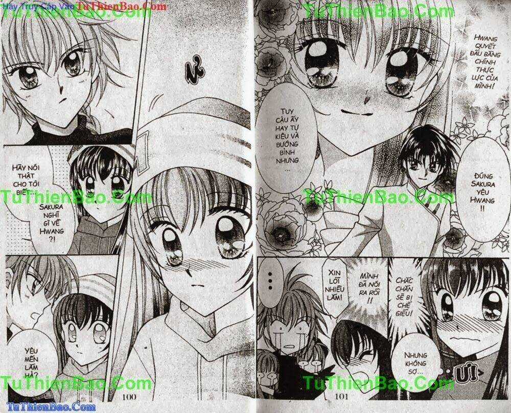 Thánh Tiểu Long Nữ Chapter 8 trang 50