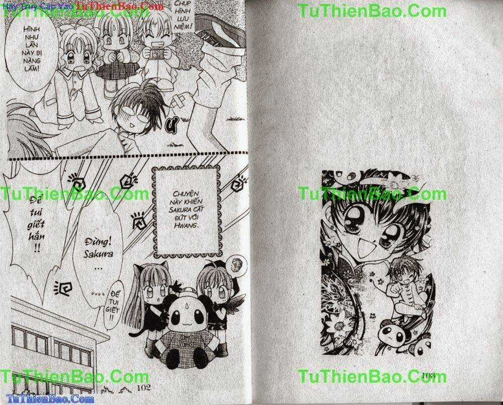 Thánh Tiểu Long Nữ Chapter 8 trang 51