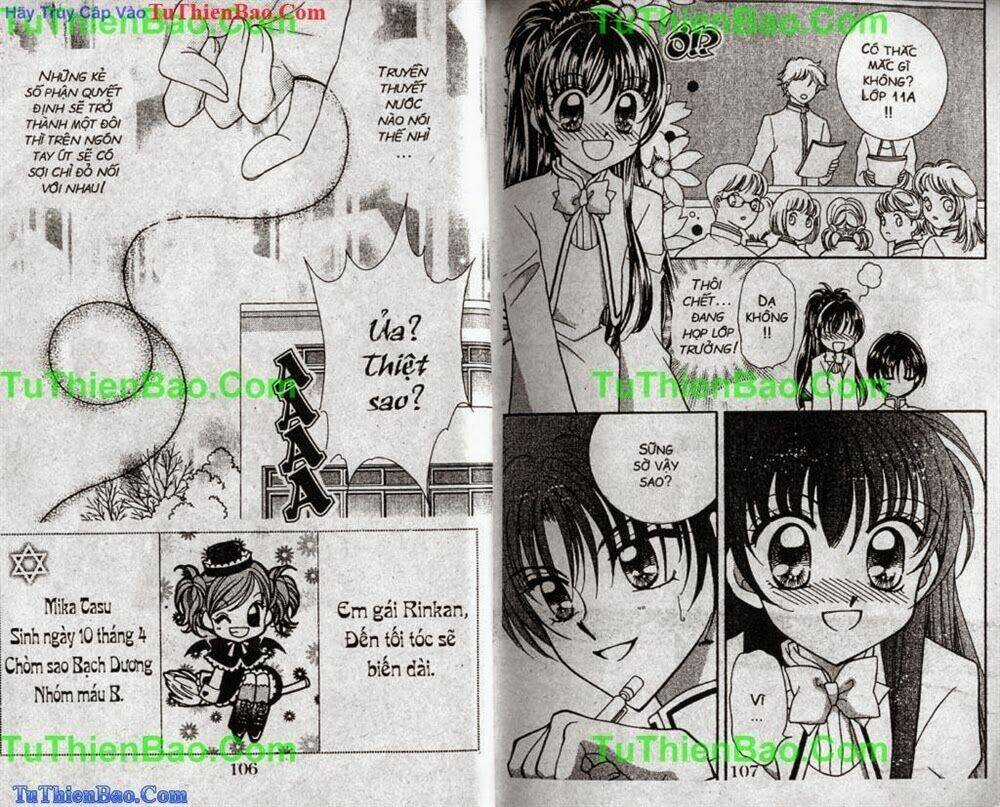 Thánh Tiểu Long Nữ Chapter 8 trang 53