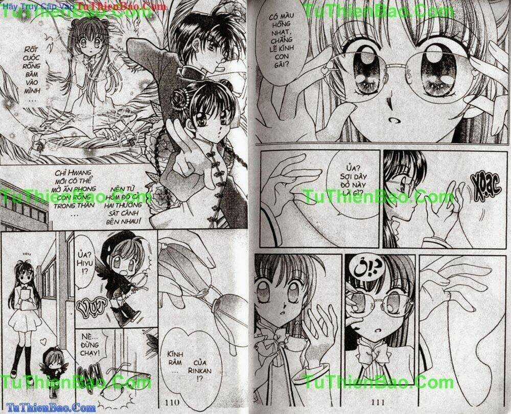 Thánh Tiểu Long Nữ Chapter 8 trang 55