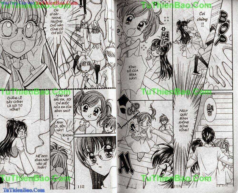 Thánh Tiểu Long Nữ Chapter 8 trang 56