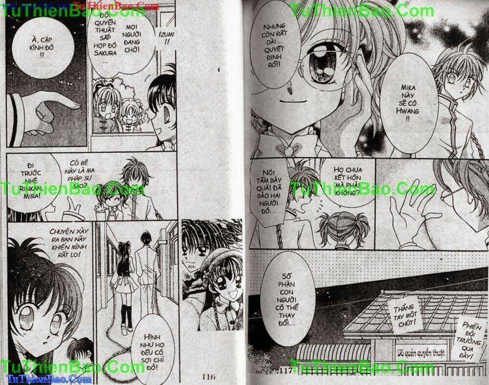 Thánh Tiểu Long Nữ Chapter 8 trang 58